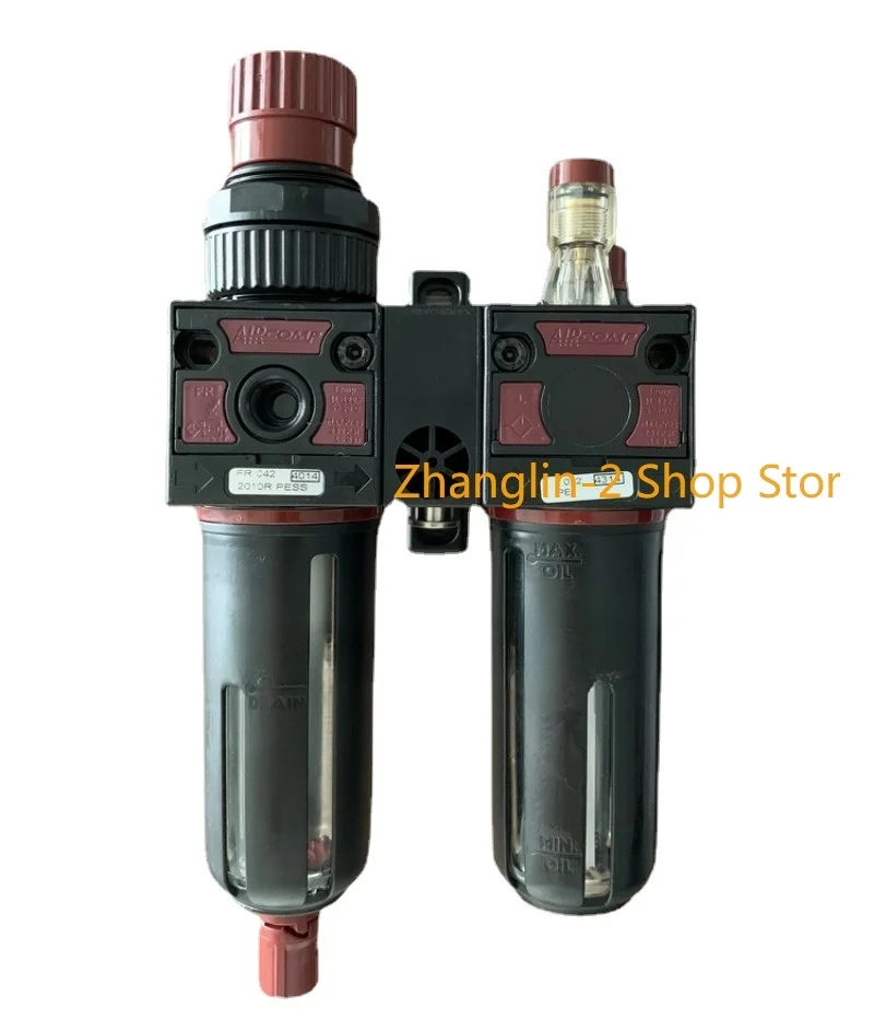 

Tire Tyre Changer Unit FR+L 042 1/4" Air Filter Regulator Separator FRL0422010RPESS For Corghi