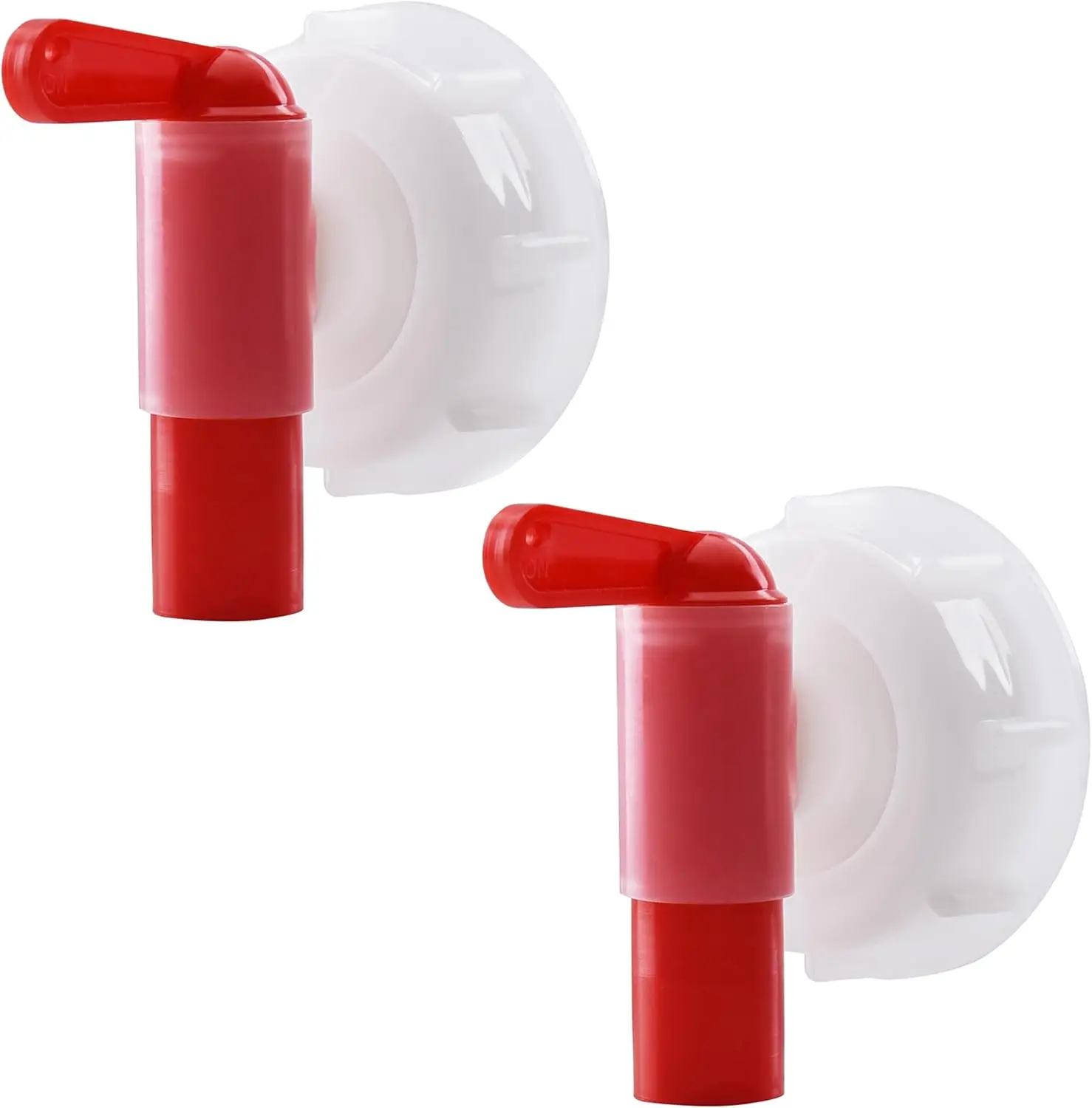 DN61 61mm Horticultural Plant Nutrient Solution Faucet Plastic Faucet Bottling Bucket Plastic Tap Replacement Fermentation