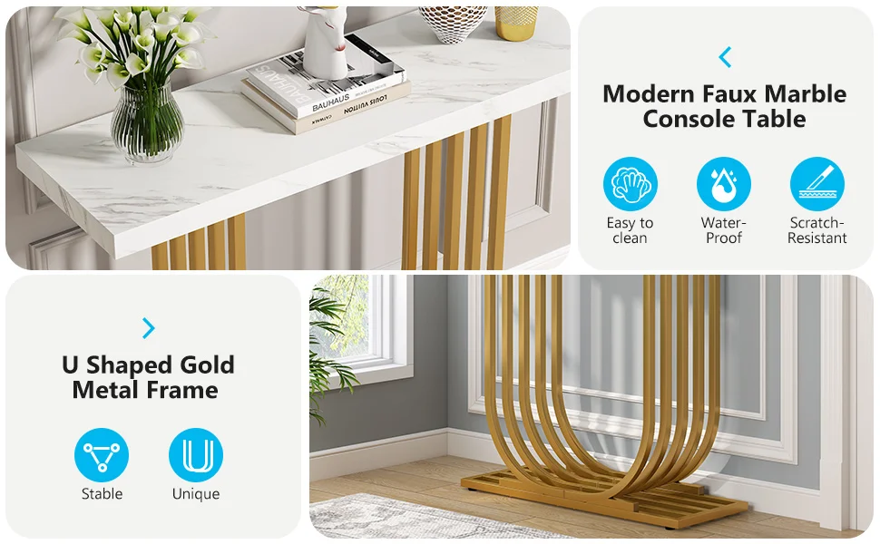 console tables for entryway