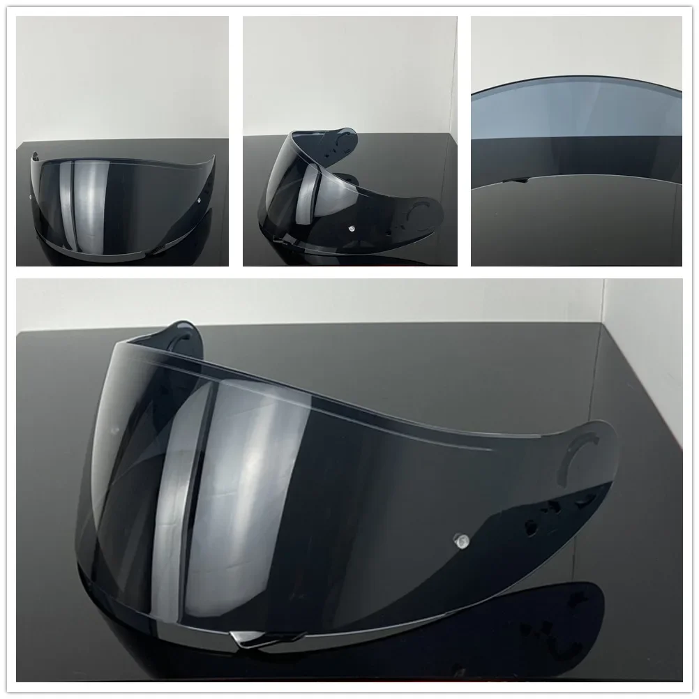 Helmvisier für GT Air Neotec CNS-1 Visiere GT Air 2 Motorradhelm Linse Visier UV-Schutz Visiere Casque Moto – Detail 9