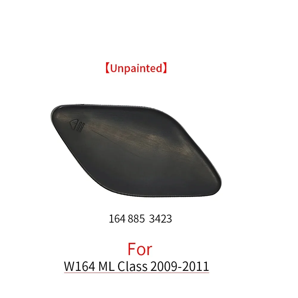 Tapa Enganche Remolque Cromada Para Mercedes ML350/ML400/ML550 (W166) – Vaexheart 1668851223