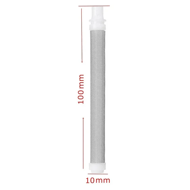 5/10 PCS Spray Gun Filter 50 Mesh Spraying Machine Accessories Airless Filter Airless Paint Parts Airless Paint Parts Filter 4