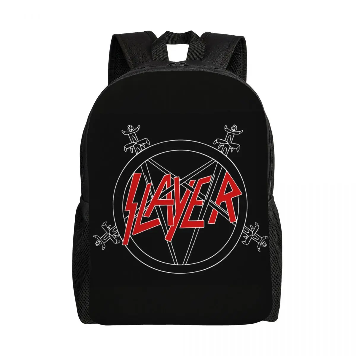 

Индивидуальные 3D принты, тяжелые металлические лопатки, ранцы для девочек и мальчиков, школьные дорожные сумки для колледжа, сумка для книг, подходит для 15-дюймового ноутбука