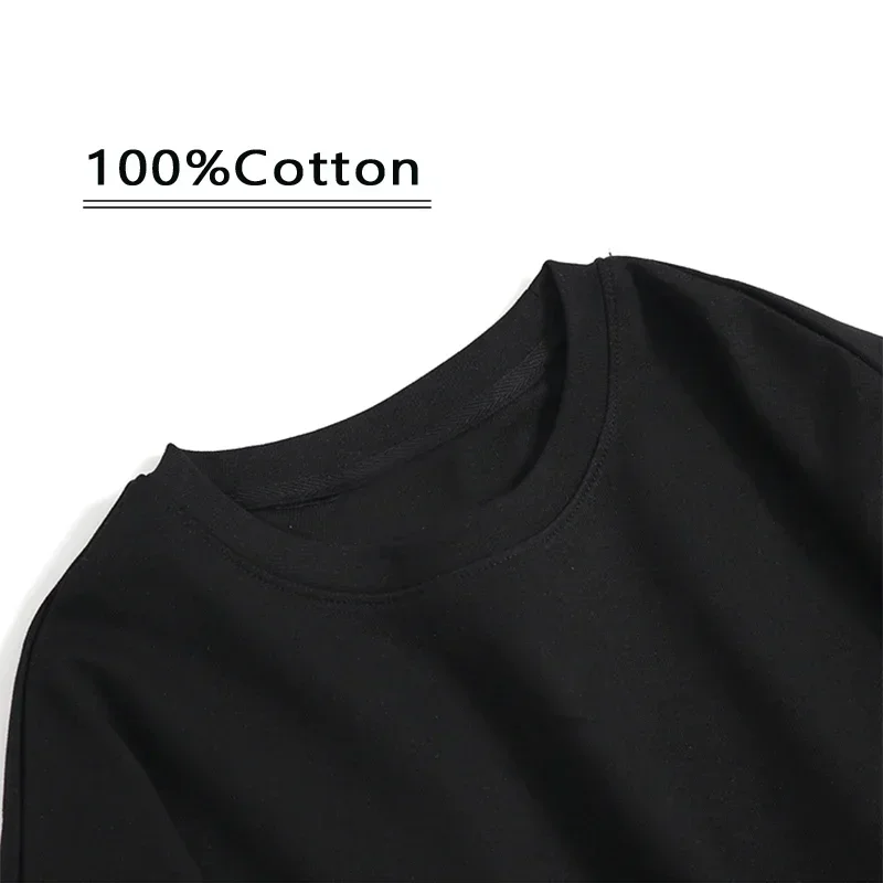 New short-sleeved T-shirt made of 100% pure cotton, suitable for both men and women. It is a summer style, loose and casual. S8d428c2acc21456a923918224ec2bbdbf