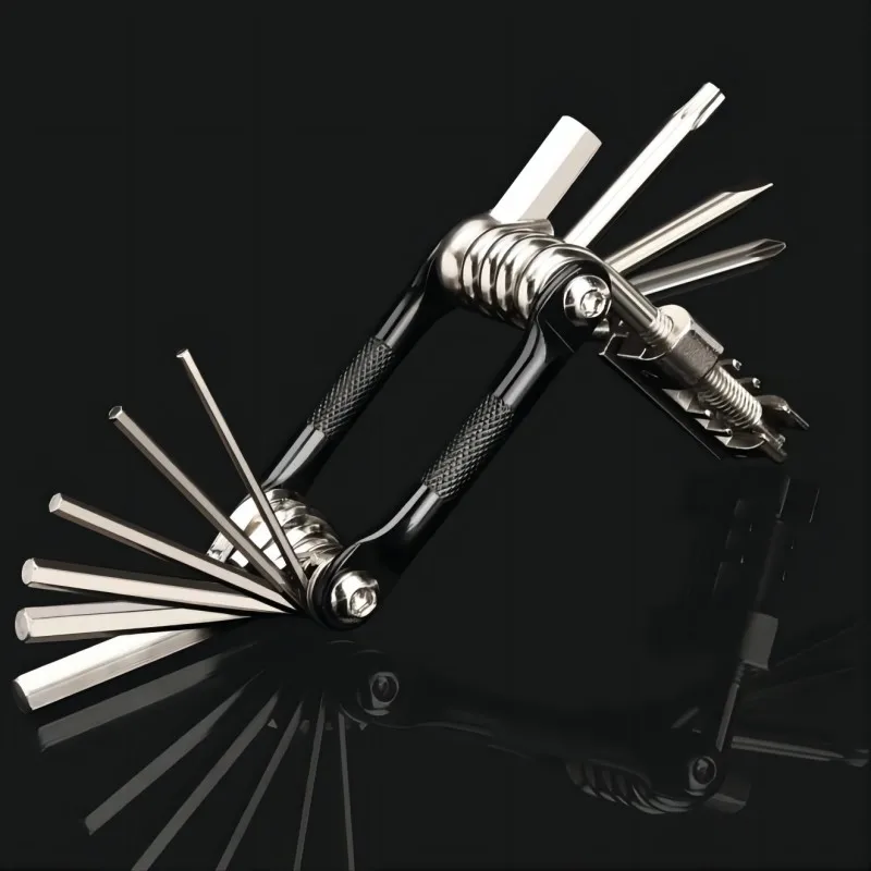 Bicycle Multi Tool with Chain Splitter 5