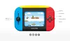 Mini game console Stereo Handheld Game Players For Electronic Toy Gift handheld players electronic toys games 2