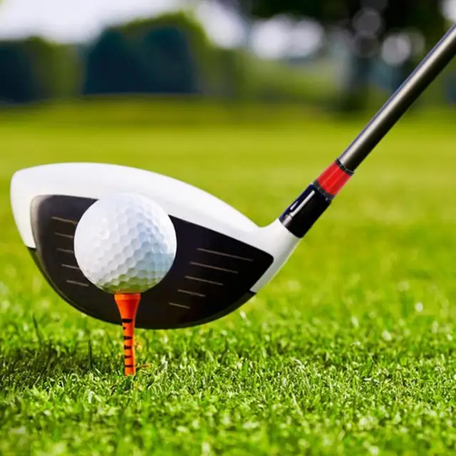 Golf Club Ferrules Durable 10PCS Iron Ferrules Club Head Covers Golf Driver Head Covers Protect Your Clubs And Shafts Fits Most 2