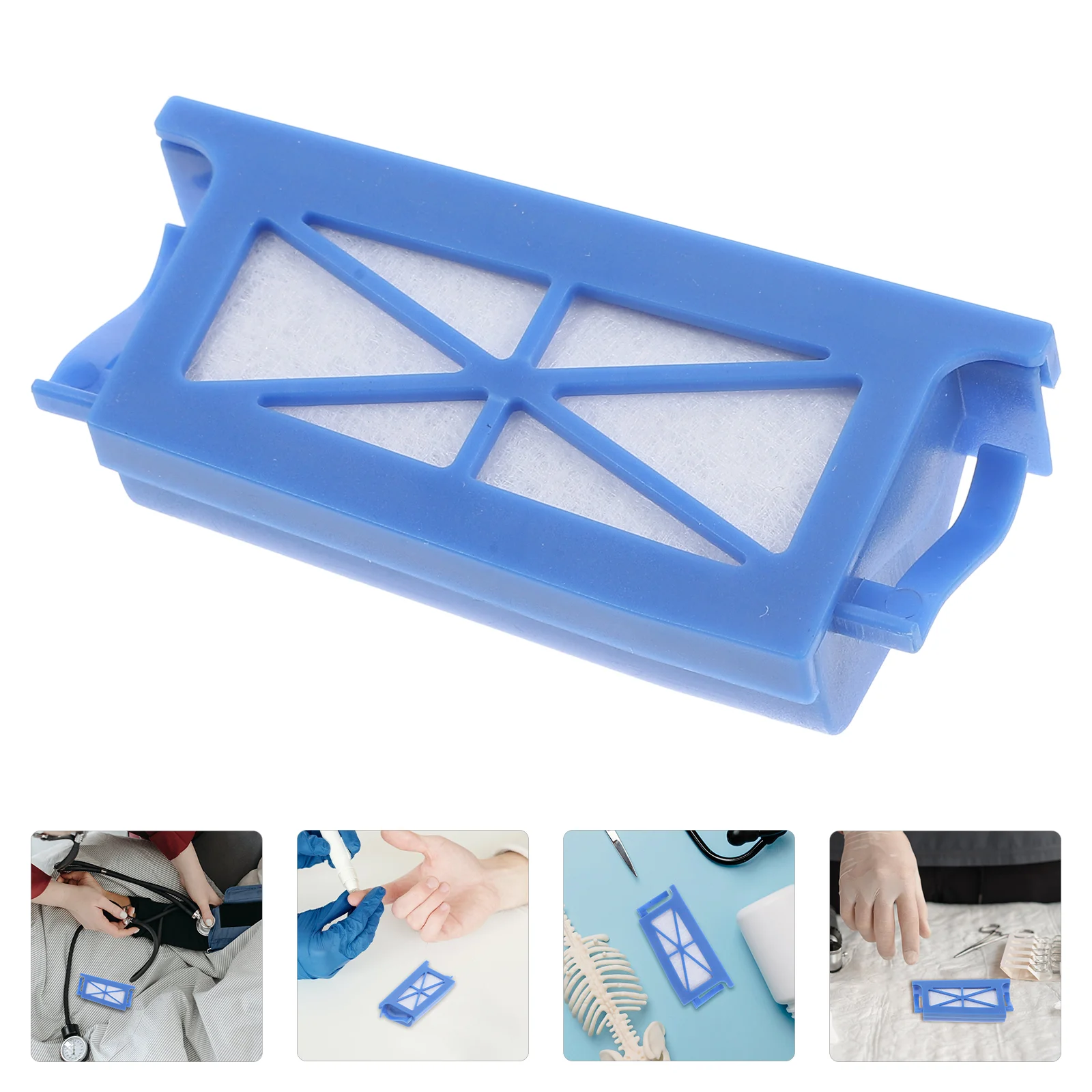 

Filter Cpap Machine Supplies Respiratory The Replacement Part Fine Filters Kit Cotton