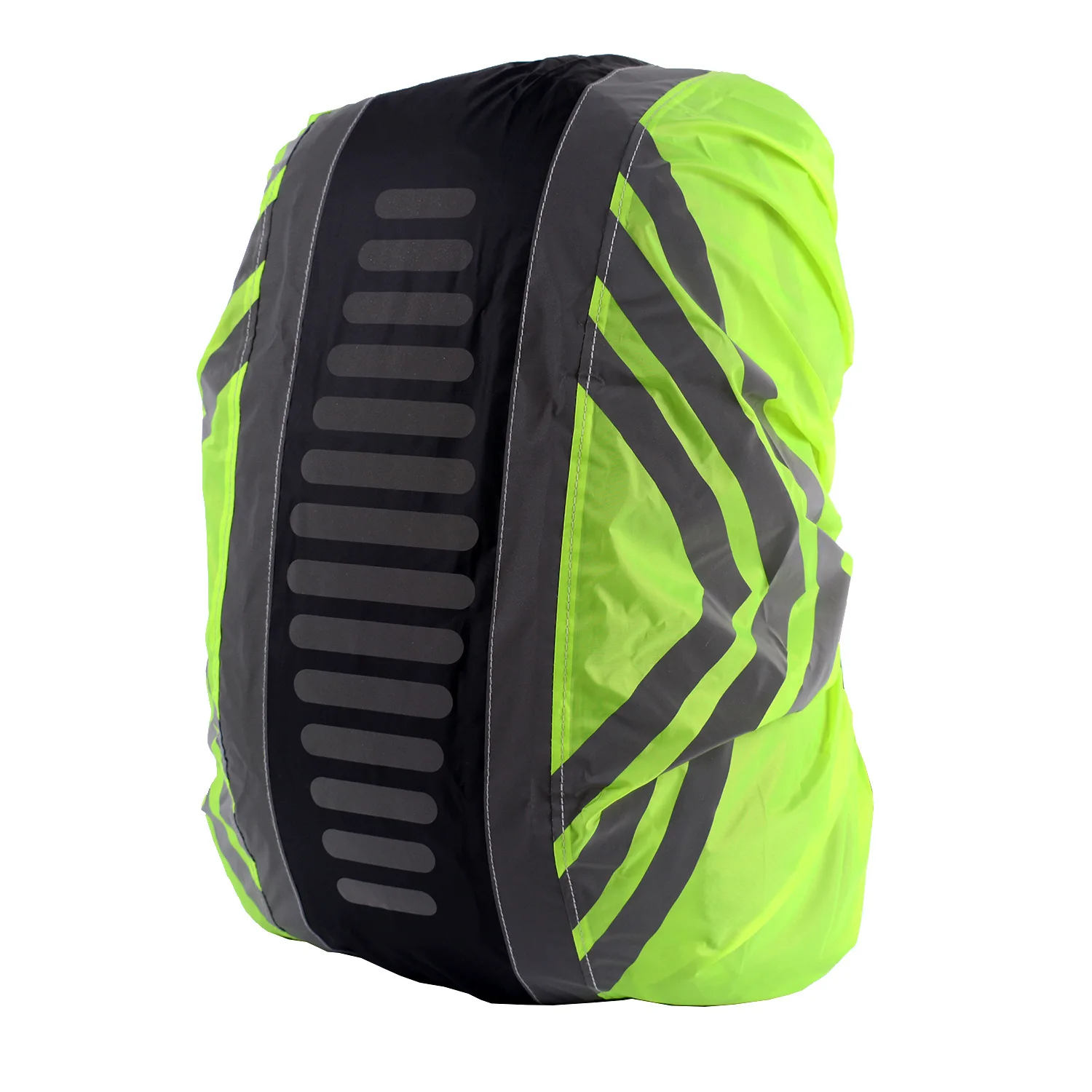 Large Area Reflective Backpack Cover Night Travel Safety Backpack