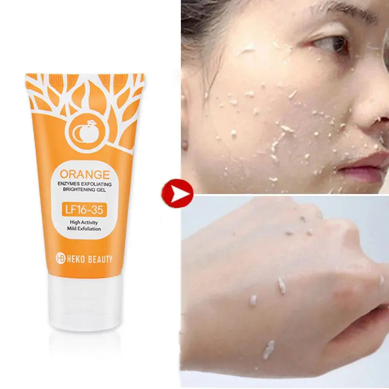 VitaminCOrangeExfoliatingPeelingGel,FacialScrub,MoisturizingNourishingDeepCleansingPoreFaceCreamBeautySkinCare-AliExpress66