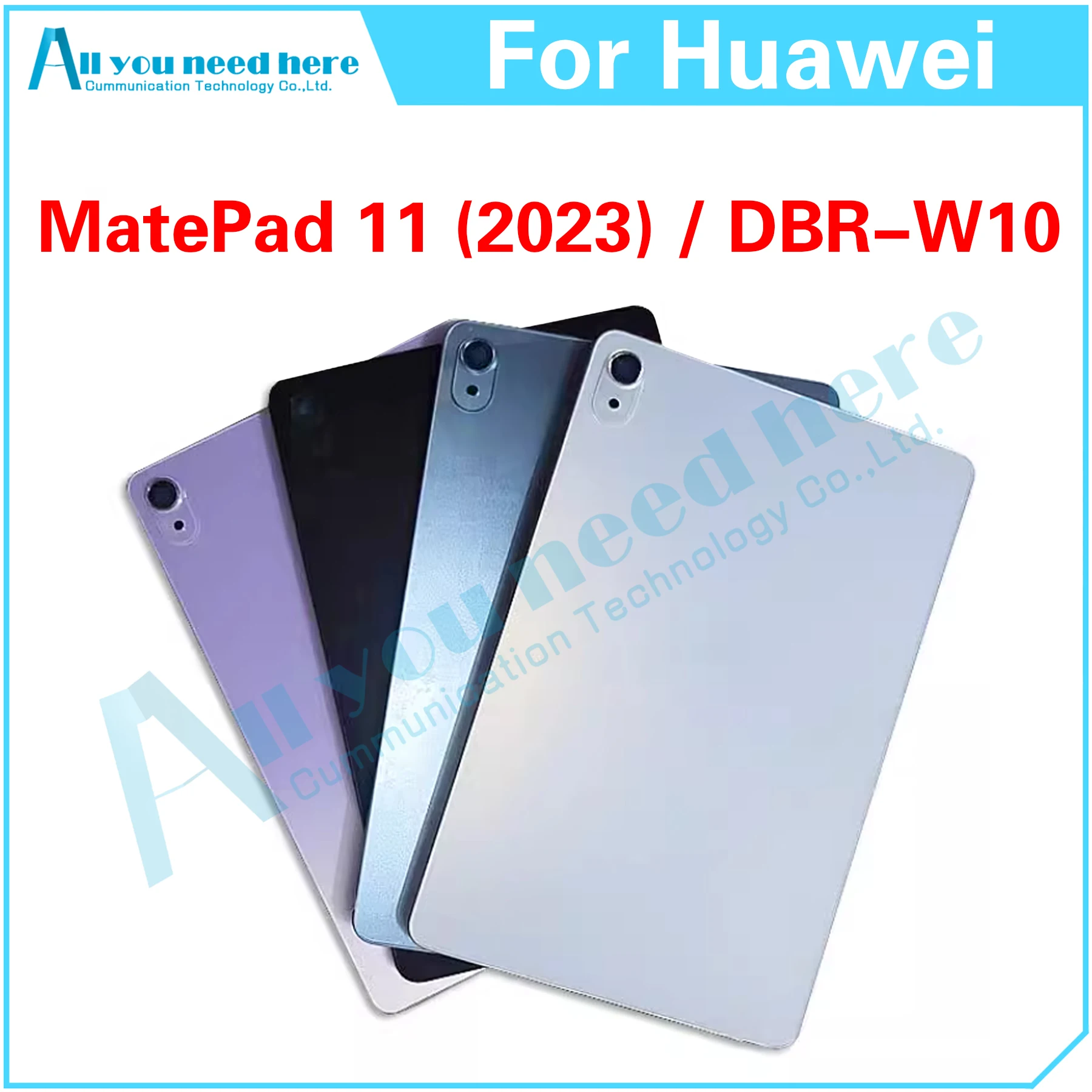 

Высококачественная задняя крышка для Huawei MatePad 11 2023 дюйма
