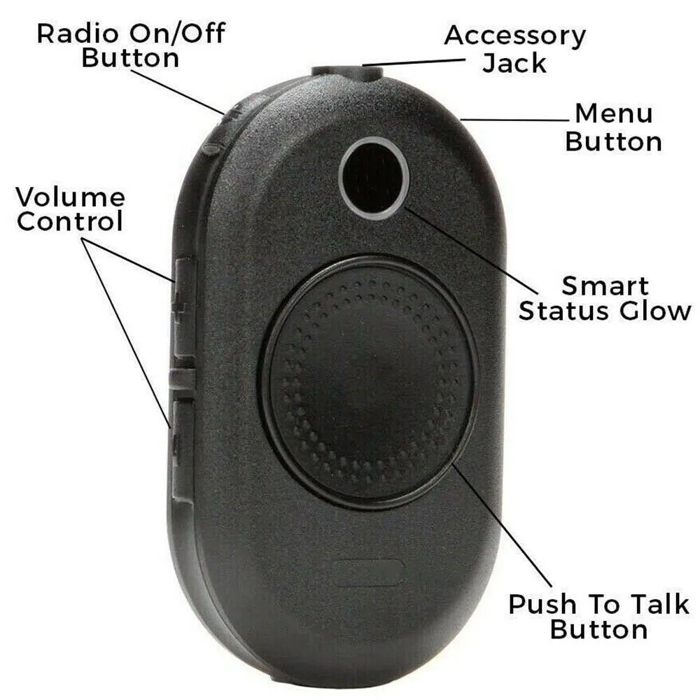 radio-bidireccional-uhf-sin-bateria-1-canal-clp1010