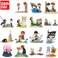 One Piece serie di ministatue Bandai Banpresto LOG STORIES con vari personaggi 1