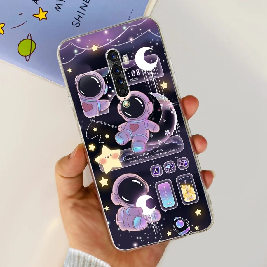 Stylish Shockproof Flower Silicone Case