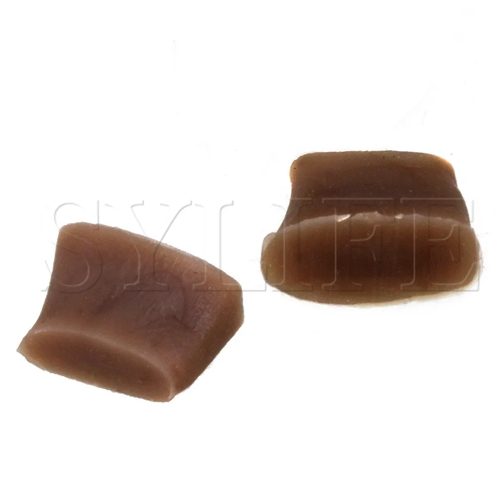 

5 x Large Small Size Flute Trill Key Bumper Cork Flute Part Accessories Replacement