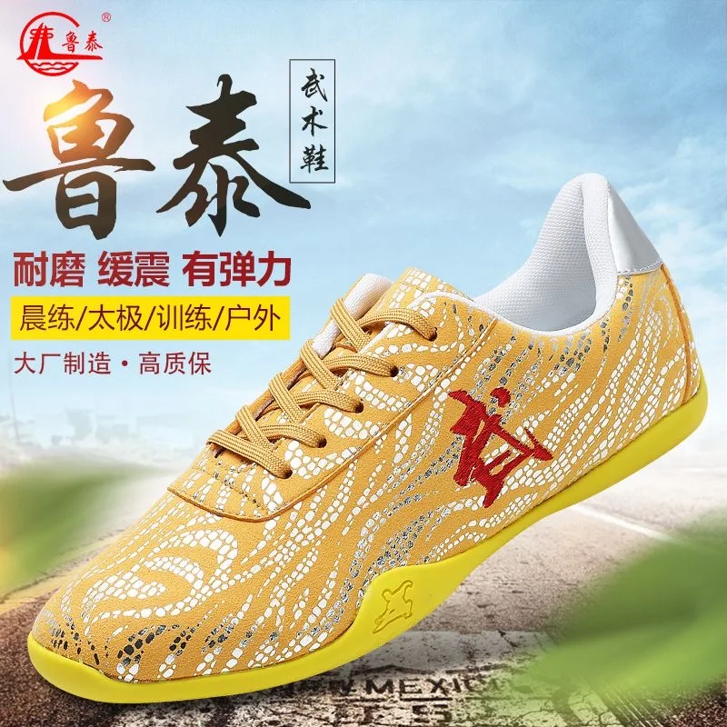 

Professional Martial Arts Shoes for Men Kung Fu Shoes Chinese Children and Taiji Shoes Taekwondo Shoe Men Women