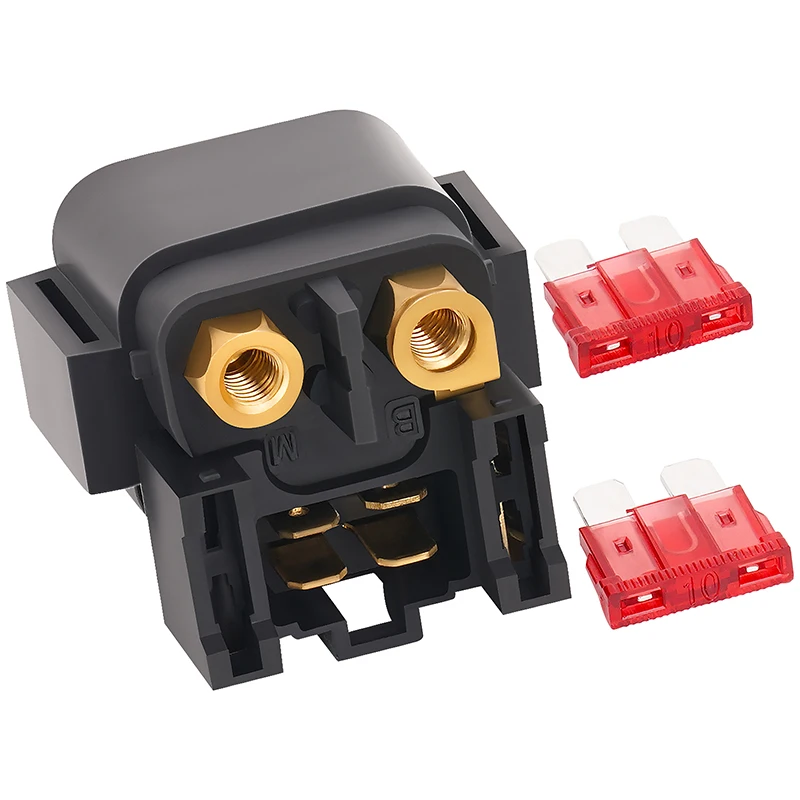 Relè DI Avviamento Solenoide YAMAHA YFM 450 WOLVERINE 2006-2009 REF:SSR-208