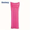 Bestway 44007 Green and Pink Inflatable Swimming Pool Float, Inflatable Cushion Swimming Pool Float, Adult Inflatable Swimming P 6