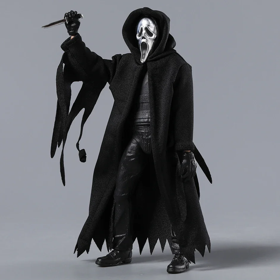 Figurine Realiste Scream Ghostface