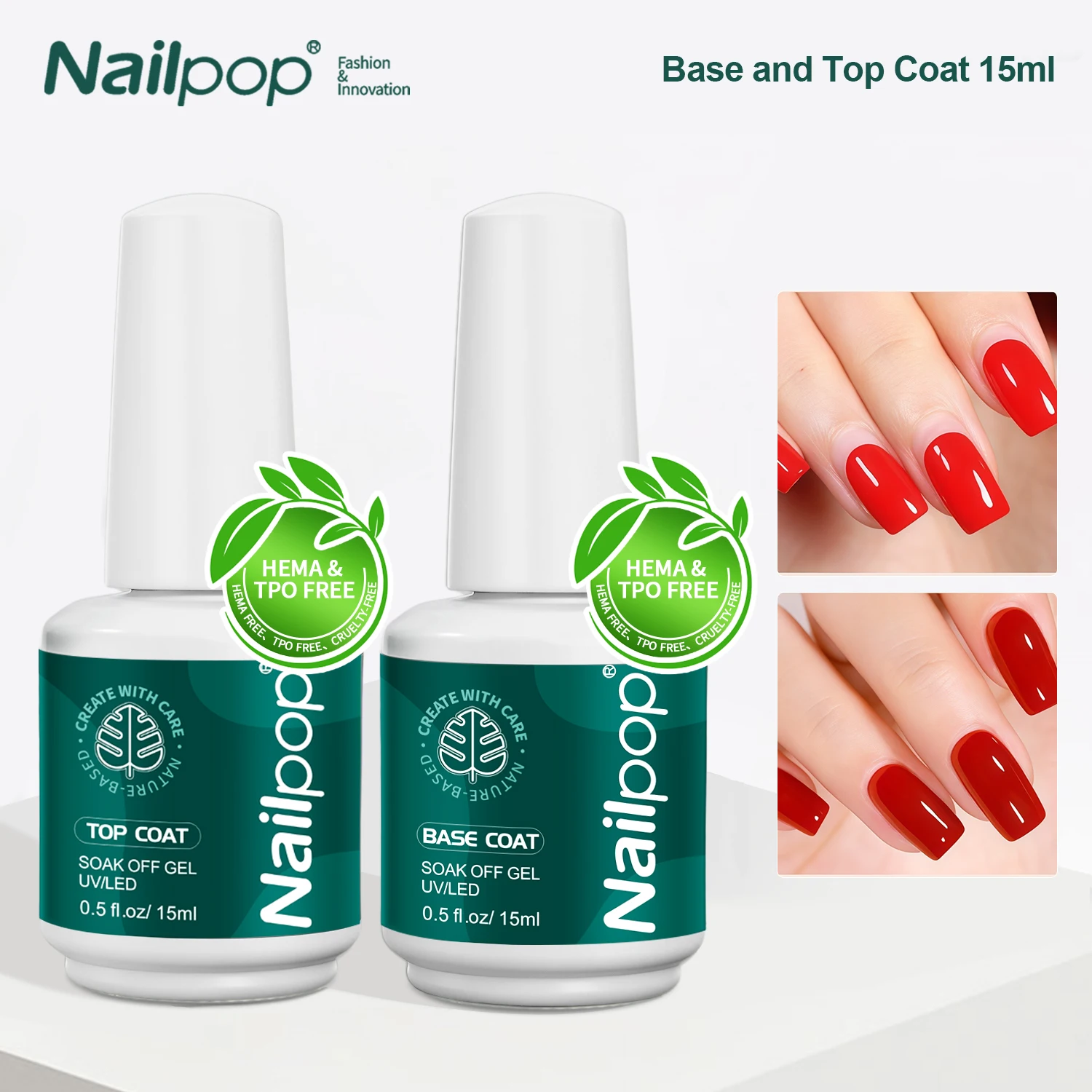 Base and Top