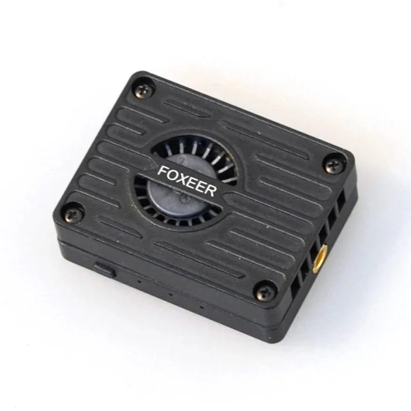 Foxeer Reaper Extreme VTX 3W 5.8G 80CH avec antenne, prêt pour le vol FPV longue portée