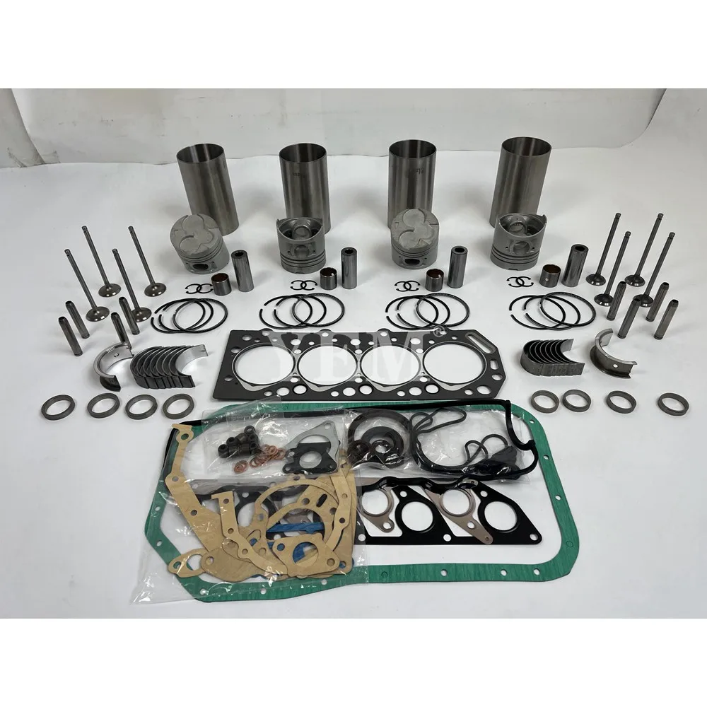 

4D55 engine overhual kit For Mitsubishi Diesel Engine