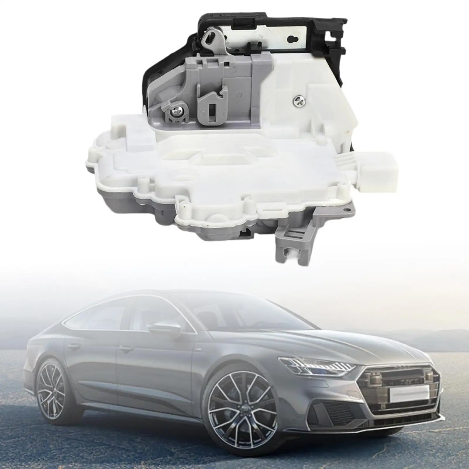 

Актуатор левой задней двери, запчасти, 8 контактов для Volkswagen audi 2007-2016 A4 B8 1,8 Tfsi, запчасти для ремонта автомобилей