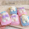Cute Cartoon Bunny Puppy Squeezy Toys Soft Mochi Decompression Toys Slow Rebound Squeezing Fidget Toy For Kid Gifts 5