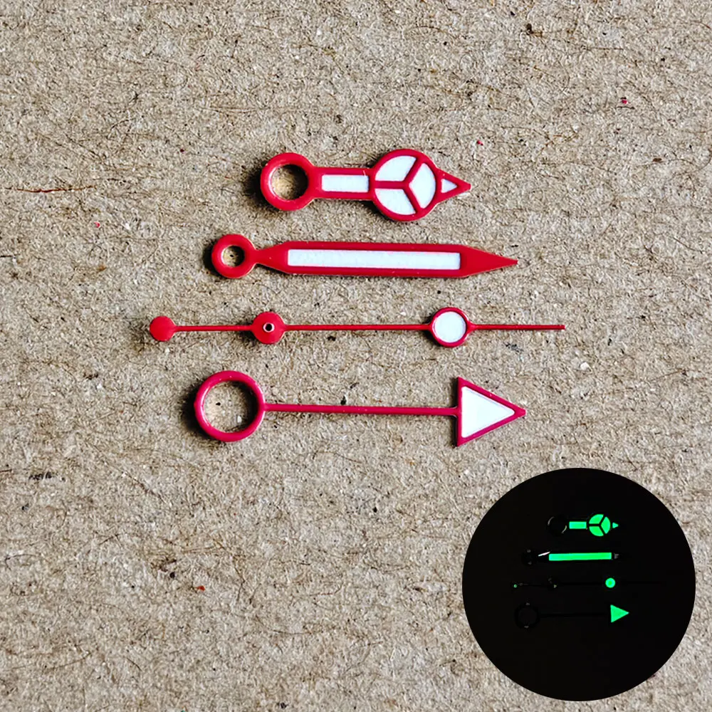 Watch Accessories Hands Pointer for NH34 Movement