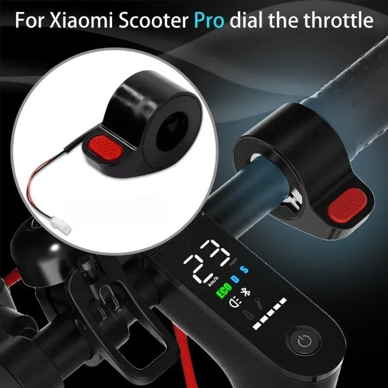 Thumb Throttle Accelerator for Scooter - Kickscooter