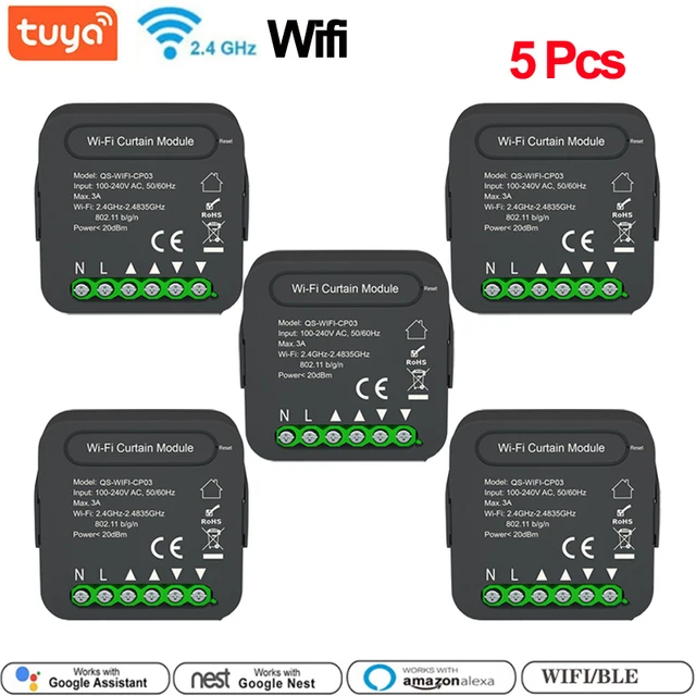 WIFI 5 PCS