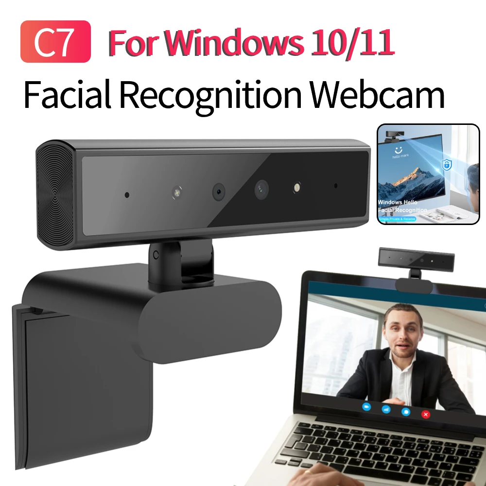 Face Recognition Hd Camera For Pc Windows 10 Facial Recognition