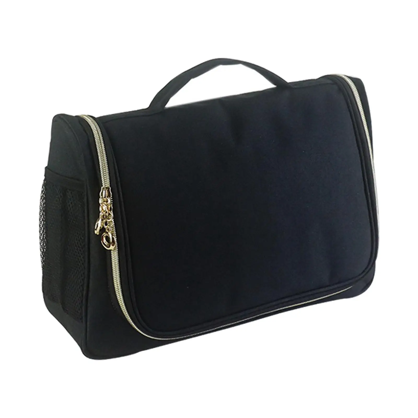 

Hair Dryer Carrying Bag Dustproof Travel Case with Hanging Hook Portable Styling Accessory Organizer Holder Hair Dryer Case