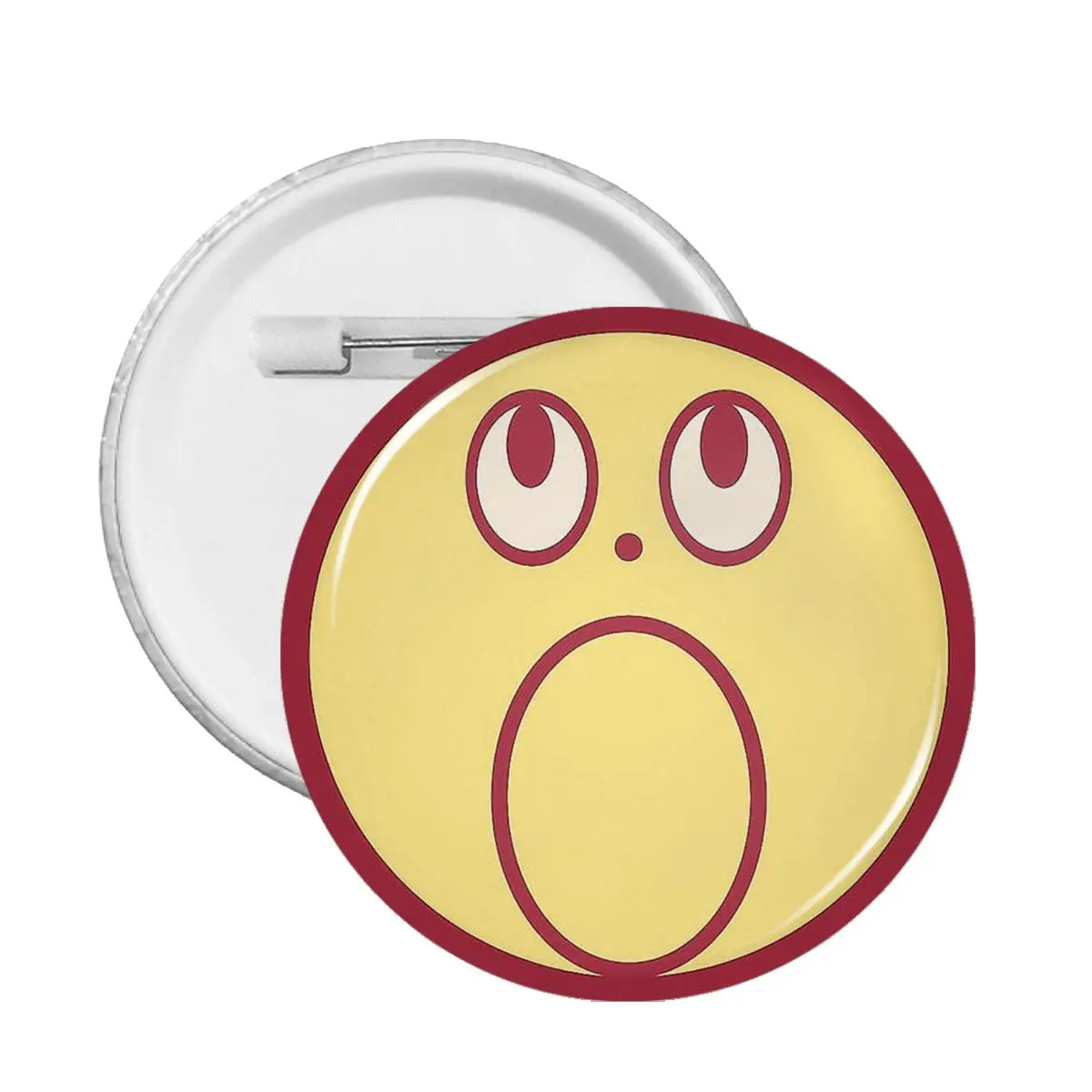 Ace Advanor Red Skye Pin Badge Spilla In Metallo S Per Spille Per Badge Amici Per Borsa