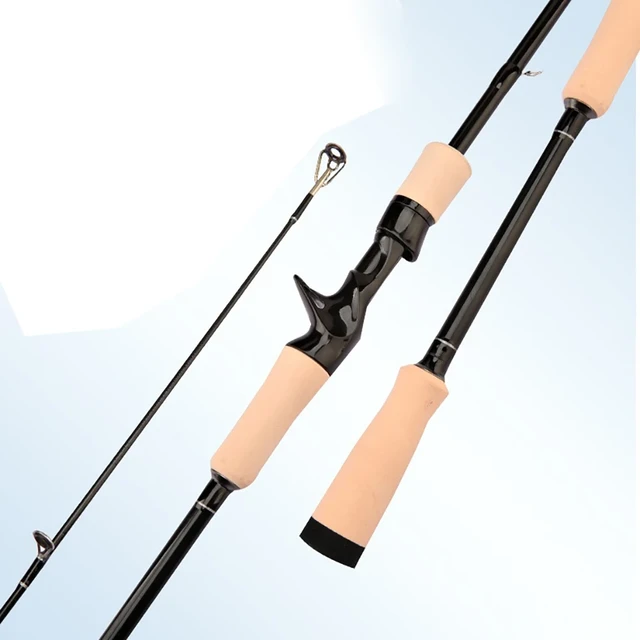 Spinning Fishing Rod Casting Rods Ultralight Sensitive Trout Bass Fishing  Pole 8-25g Bait Weight - AliExpress