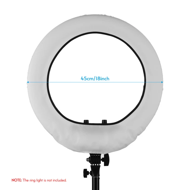 18" Ring Light Diffuser 4