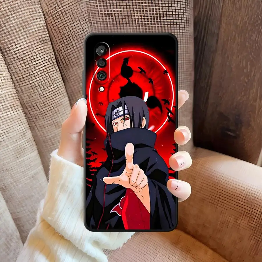 Cool Soft Cover Case with N-N-arutoS Design