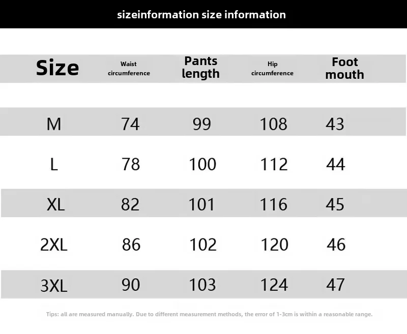 Description Picture 3 of itemFashionable Hong Kong Style Men's Jeans Casual Trousers Wide Leg Straight Leg Pants Wholesale Available In Stock
