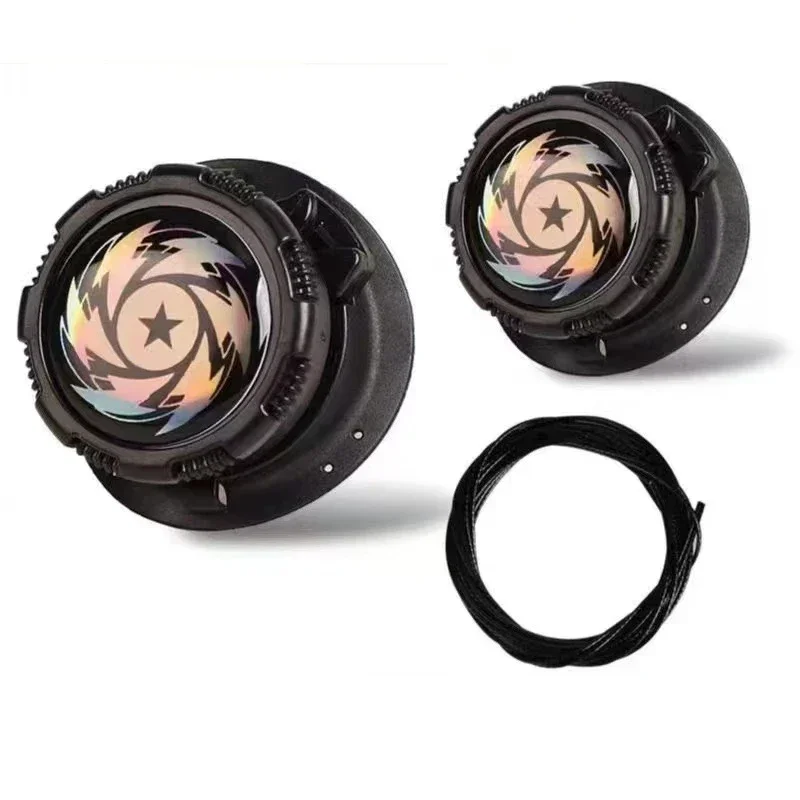 1 زوج سلك معدني قطب التلقائي مشبك حبل حذاء رياضة أ...