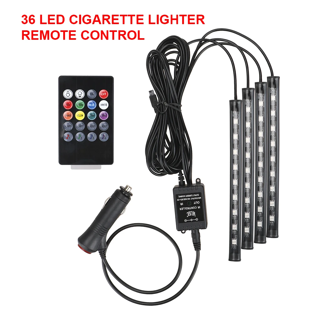 36LED Cigar