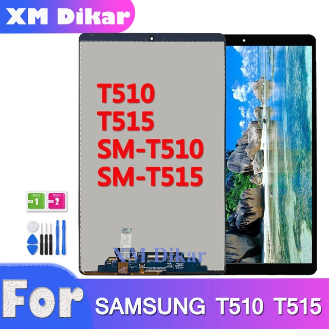 Samsung Galaxy Tab Sm T515 Screen Replacement  Display Tablet Samsung Sm  T510 - New - Aliexpress