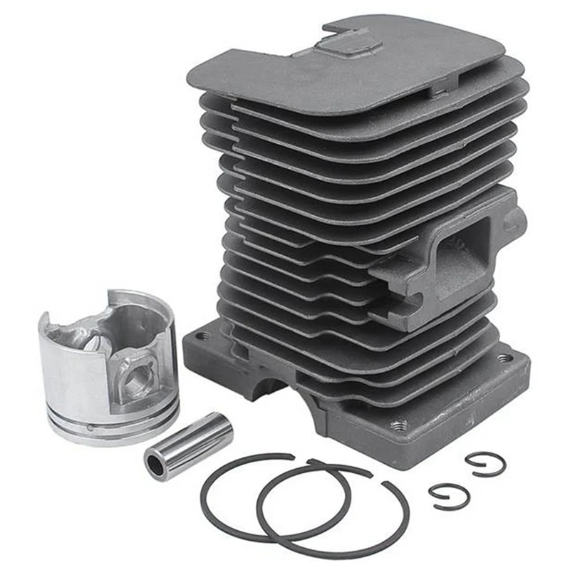 

38Mm Cylinder Piston Kit For Stihl 018 MS180 MS180C (38Mm) - Replaces 1130 020 1208