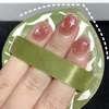 Air Cushion Cosmetic Puff Set With Storage Box Makeup Cotton Candy Sponge Soft Leather Clip Wet Dry Use Makeup Tools 3