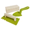 Sand Castle Making Tools Beach Castle Tools Castle Building Sand Brick Tools Snow Brick Maker for Girls Children Birthday Gifts 4