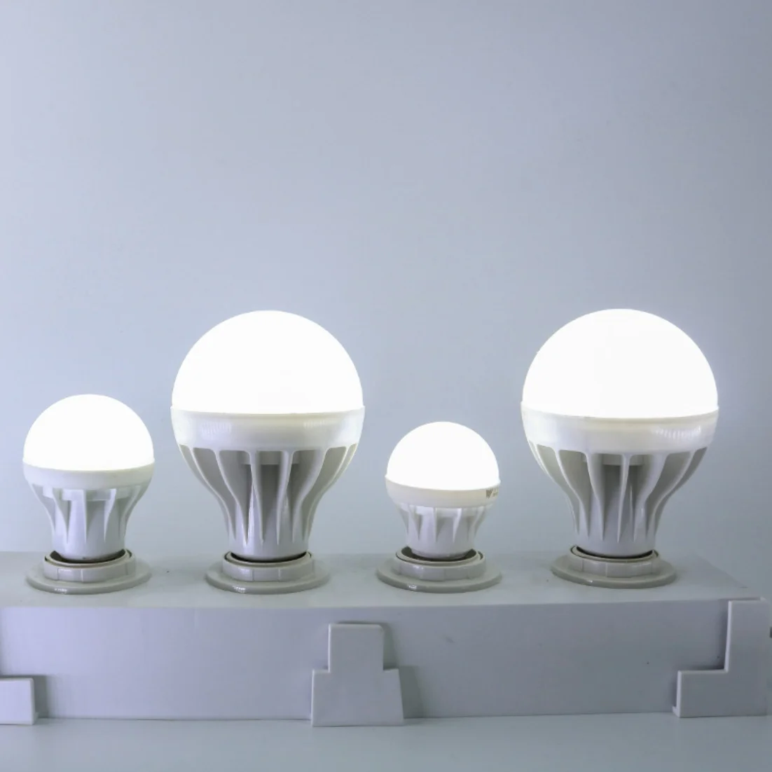 E27 LED 전구 램프 전구 진짜 힘 AC220V 15W 12W 9W 7W 5W 3W LED 램프 에너지 절약 차가운 온난 한 백색 전구 옥외 빛
