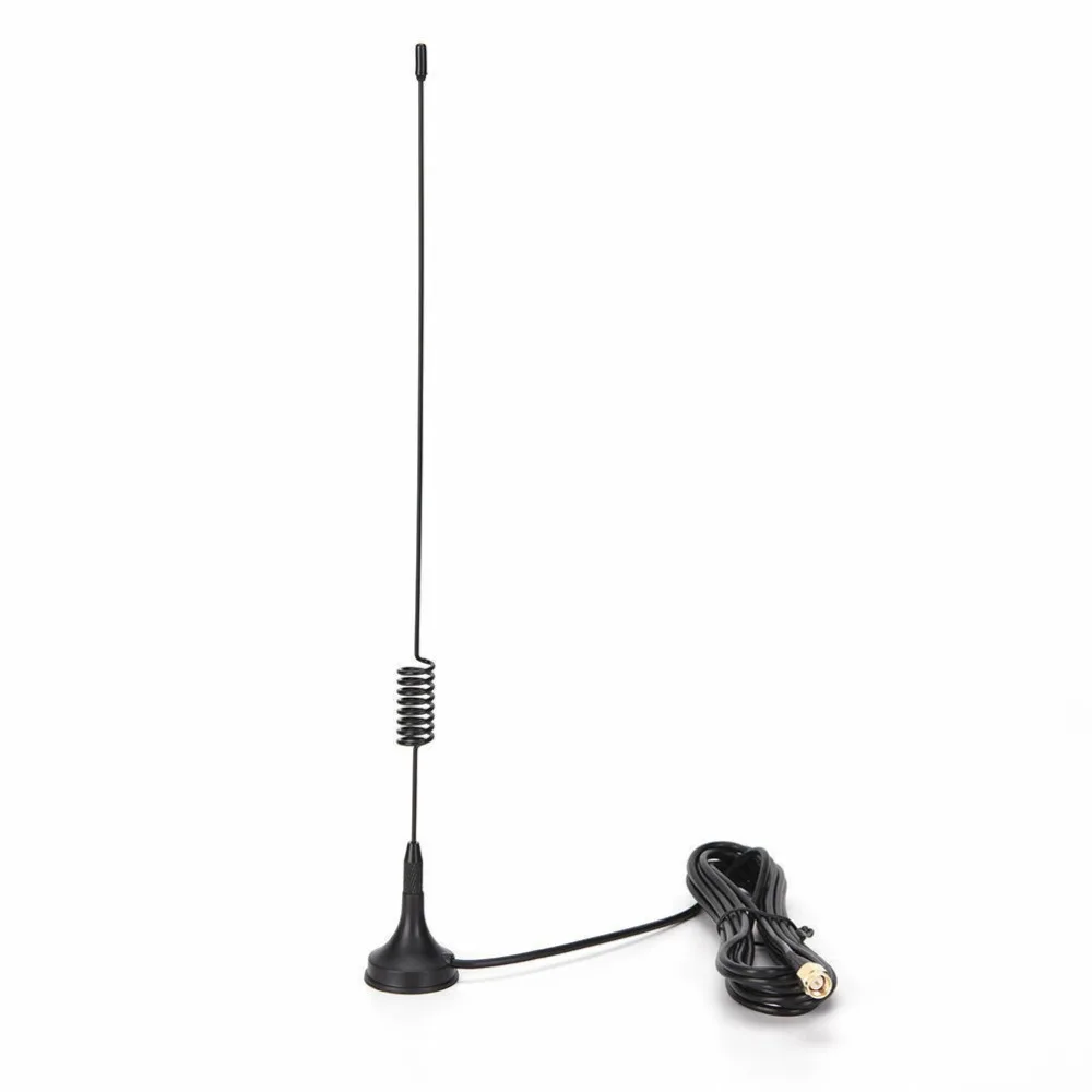 Ham Radio Receiver 100KHz-1.7GHz full Band UV HF RTL-SDR USB Tuner Receiver USB dongle with RTL2832u R820t2 Ham Radio RTL SDR radio receiver
