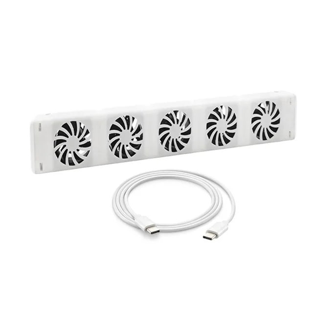 Automatic Fan Heater Radiator Fan Home Heating Improved Heat Distribution REACH Certification For Heating Systems 4