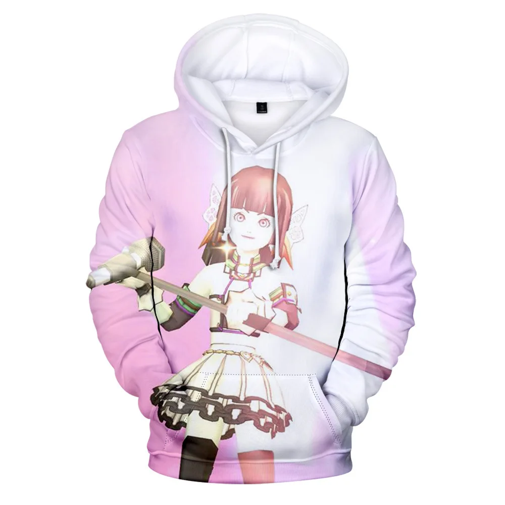 IDOLY PRIDE 3D Digital Printing Hoodies Men/Women Sweatshirts Casual Pullovers Kids Boy Girls Clothes Tracksuits | Мужская одежда