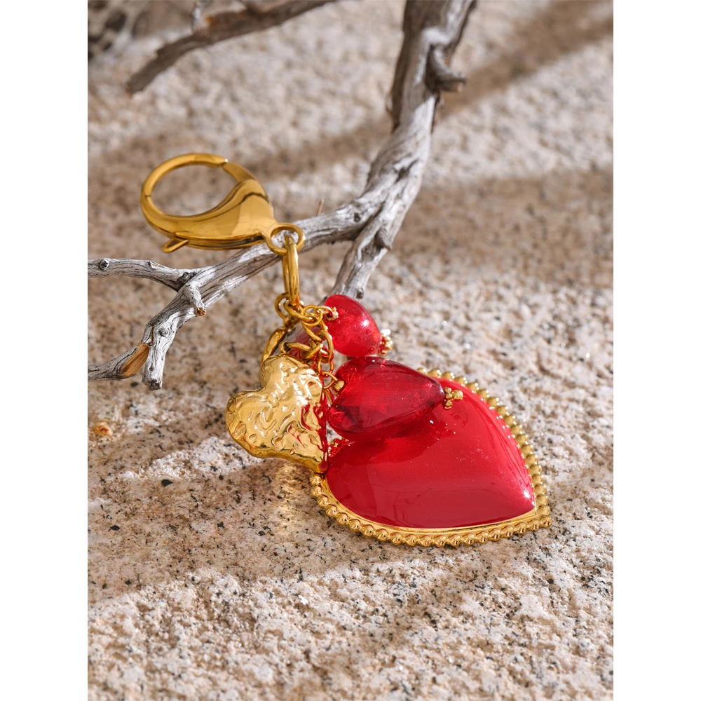 Yhpup 2025 Key Chains for Women
