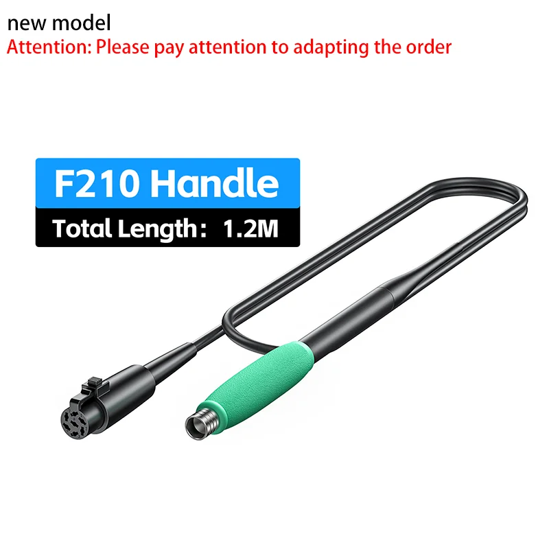Advanced Welding Tool Kit with Robot Arm Iron Tip Assembly
